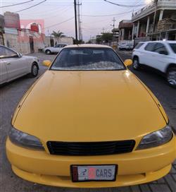 تويوتا II مارك